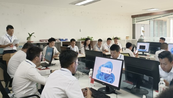 为推进BIM技术在市政、公路工程建设中的高效应用，选拔、储备BIM关键技能岗位优秀人才，加快高技能人才队伍建设，在全司范围内形成重视技能、尊重技能人才的良好氛围，8月23日，由交科公司工会主办的202